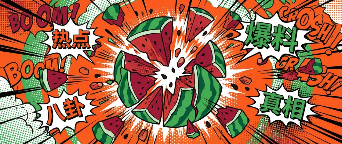 YW193.龙物高清 今日头瓜爆炸漫画横幅