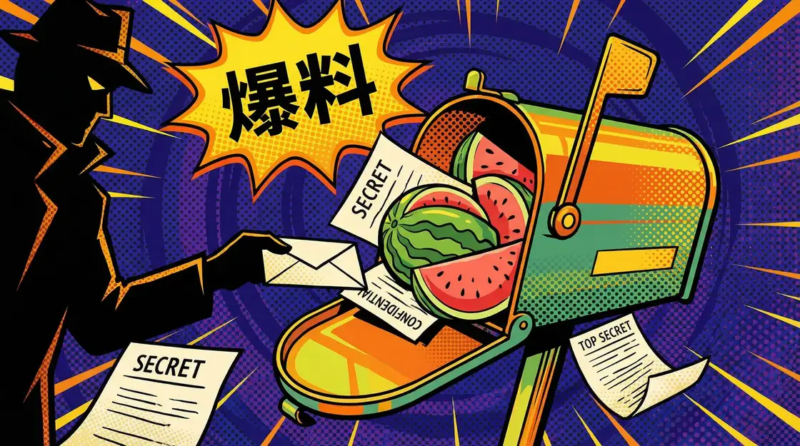 YW193.龙物高清 匿名爆料通道漫画插图